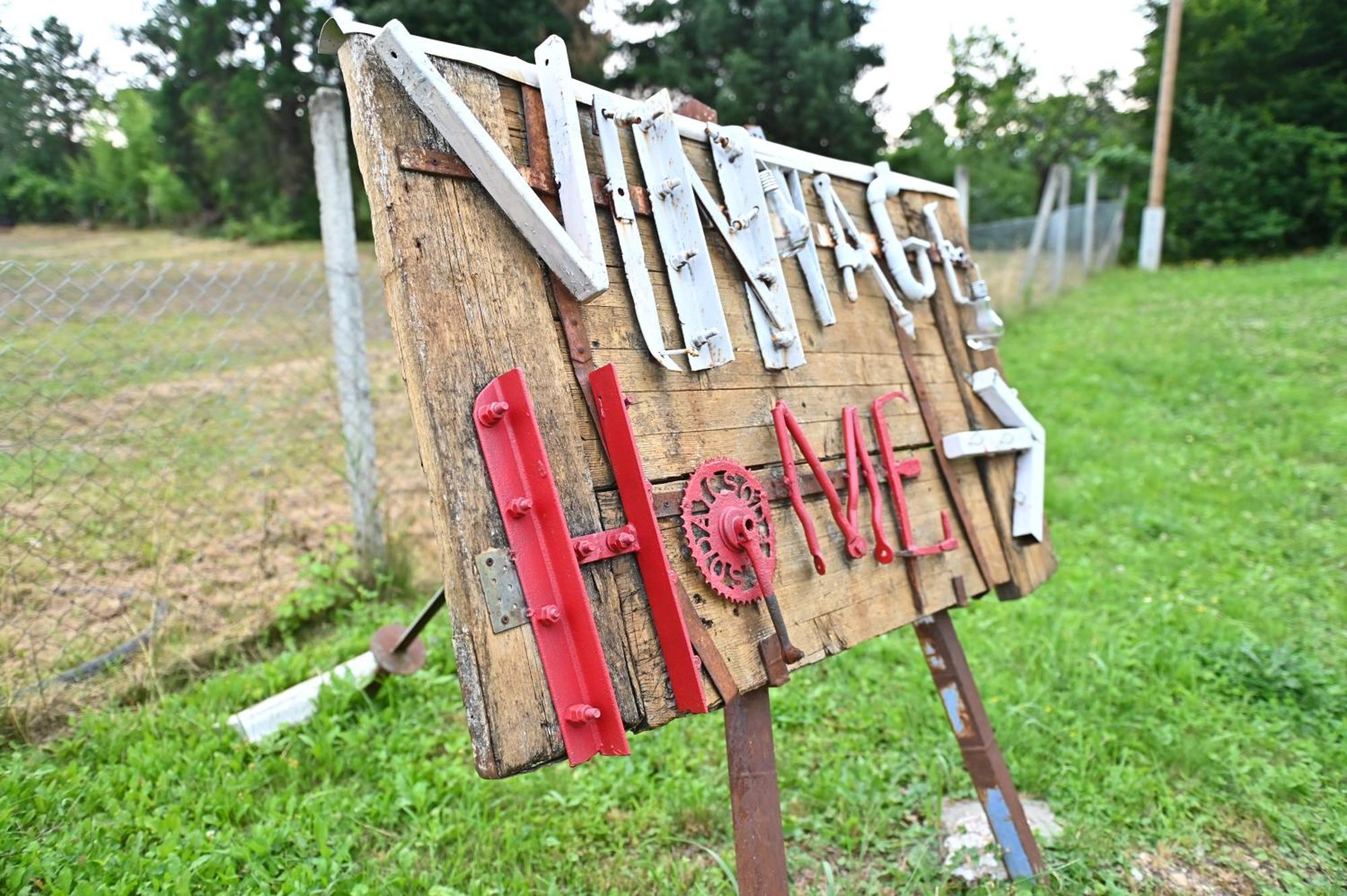 Vintage Home Vendeghaz 미슈콜츠 외부 사진